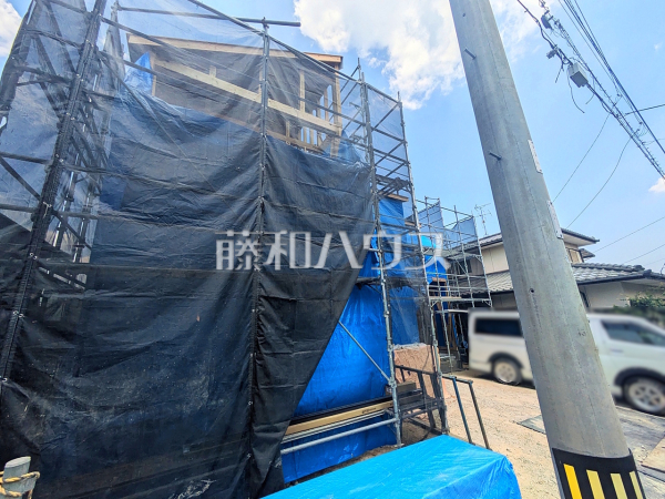 外観　【福岡市南区老司５丁目】