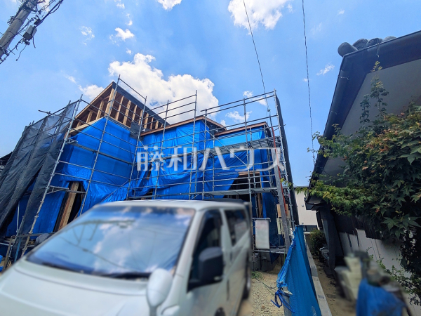 外観　【福岡市南区老司５丁目】