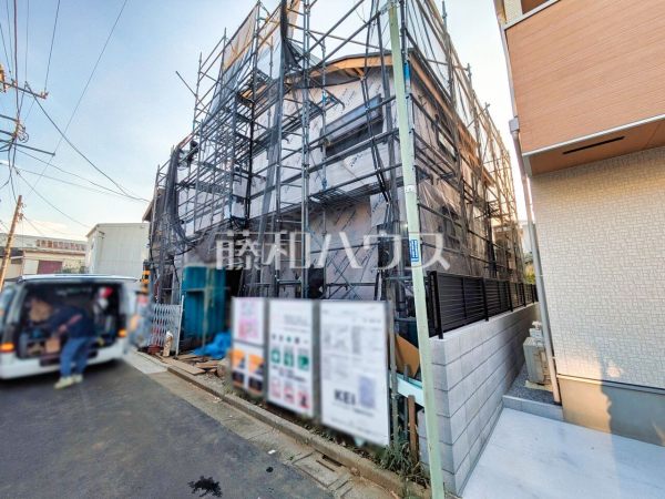 外観 【練馬区土支田1丁目】 見学はしたいけど、なかなか時間が取れない・・・そんな方に出勤前や仕事終わりにマイホームを見学できるサポートをいたします。 外観 【練馬区土支田1丁目】 見学はしたいけど、なかなか時間が取れない・・・そんな方に出勤前や仕事終わりにマイホームを見学できるサポートをいたします。