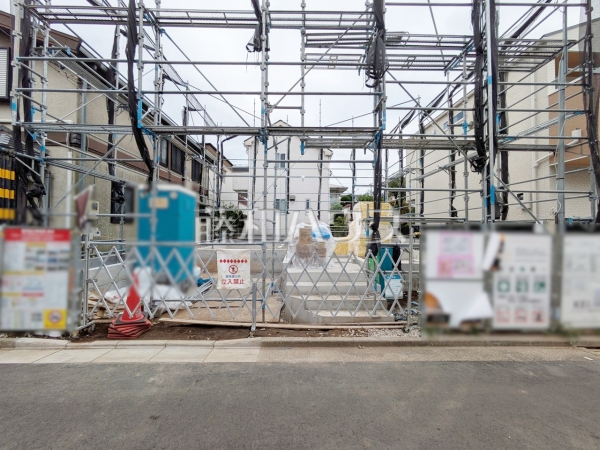 外観　【練馬区土支田１丁目】
