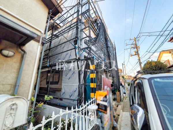 外観 【練馬区土支田1丁目】 外観 【練馬区土支田1丁目】