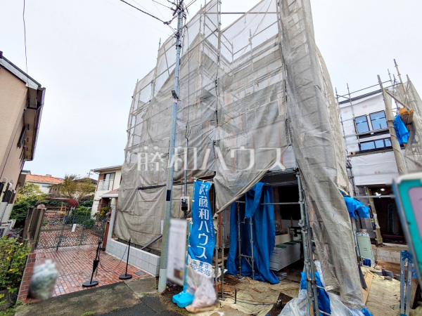 外観 【小金井市本町2丁目】 外観 【小金井市本町2丁目】