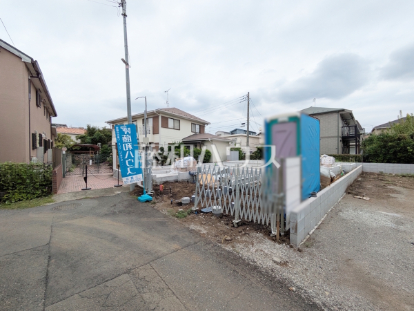 小金井市本町2丁目　全2棟　新築分譲住宅物件画像