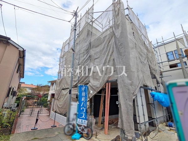 1号棟 外観 【小金井市本町2丁目】 1号棟 外観 【小金井市本町2丁目】