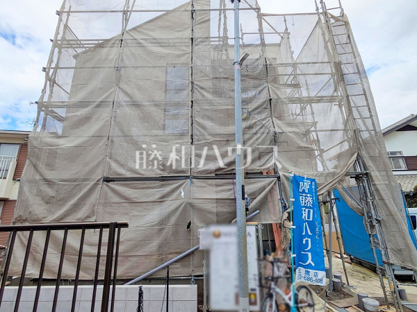 1号棟 外観 【小金井市本町2丁目】 1号棟 外観 【小金井市本町2丁目】