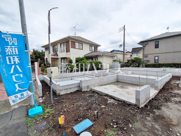 1号棟 外観 【小金井市本町2丁目】 1号棟 外観 【小金井市本町2丁目】