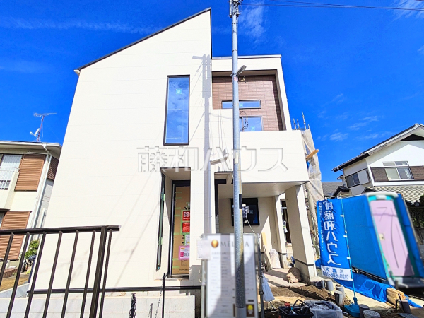 1号棟 外観 【小金井市本町2丁目】 1号棟 外観 【小金井市本町2丁目】