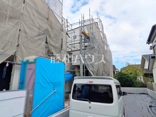 2号棟 外観 【小金井市本町2丁目】 2号棟 外観 【小金井市本町2丁目】