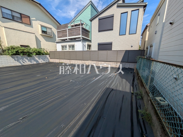 B号地 現地写真 【世田谷区宮坂3丁目】 B号地 現地写真 【世田谷区宮坂3丁目】