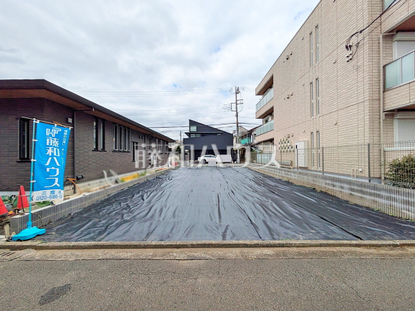 武蔵野市吉祥寺本町3丁目　全1区画　宅地分譲物件画像