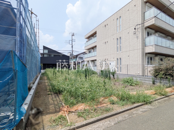 現地写真　【武蔵野市吉祥寺本町３丁目】