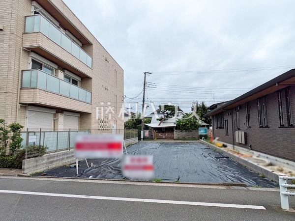 現地写真　【武蔵野市吉祥寺本町３丁目】