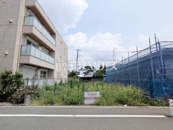 現地写真　【武蔵野市吉祥寺本町３丁目】