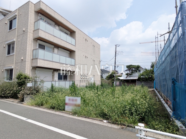 武蔵野市吉祥寺本町3丁目　全1区画　宅地分譲物件画像