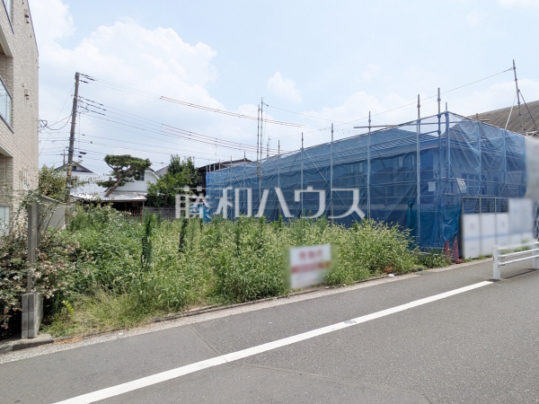 現地写真　【武蔵野市吉祥寺本町３丁目】