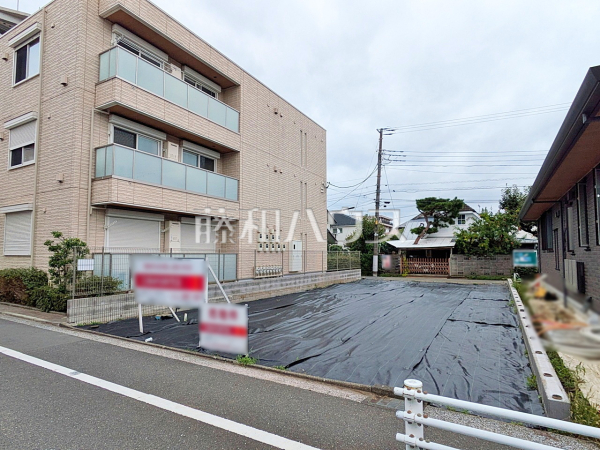 現地写真　【武蔵野市吉祥寺本町３丁目】