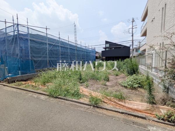 現地写真　【武蔵野市吉祥寺本町３丁目】