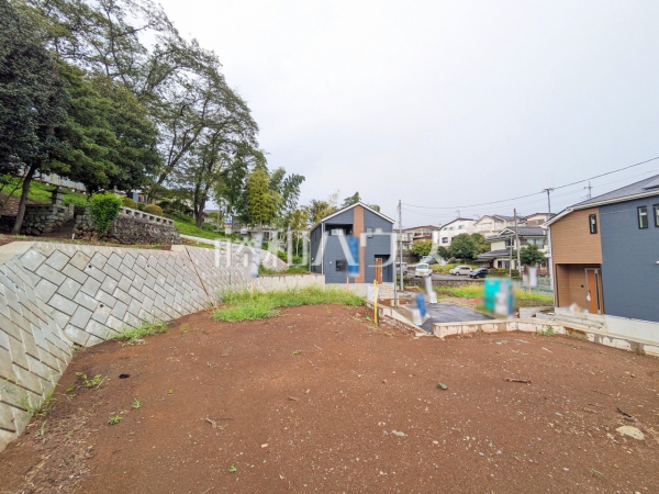 1号地 現地写真 【八王子市長房町】 1号地 現地写真 【八王子市長房町】
