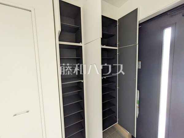 収納　【福岡市南区鶴田２丁目】