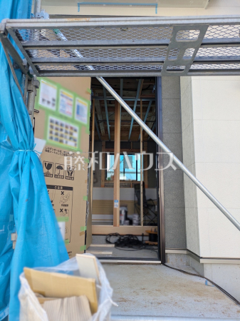B号棟 玄関 【多摩市連光寺6丁目】 B号棟 玄関 【多摩市連光寺6丁目】