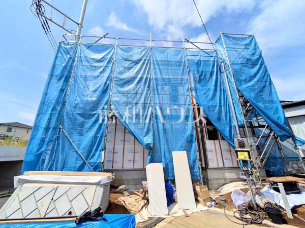 B号棟 外観 【多摩市連光寺6丁目】 B号棟 外観 【多摩市連光寺6丁目】