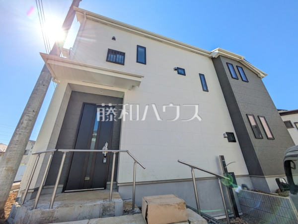 B号棟 外観 【多摩市連光寺6丁目】 B号棟 外観 【多摩市連光寺6丁目】