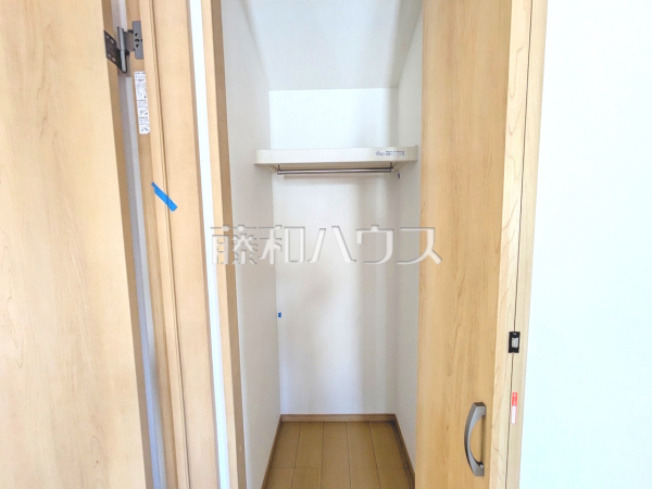 B号棟 収納 【多摩市連光寺6丁目】 B号棟 収納 【多摩市連光寺6丁目】