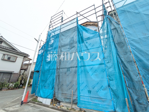 2号棟 外観 【昭島市宮沢町2丁目】 2号棟 外観 【昭島市宮沢町2丁目】