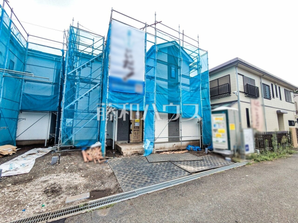 A号棟　外観　【八王子市富士見町】