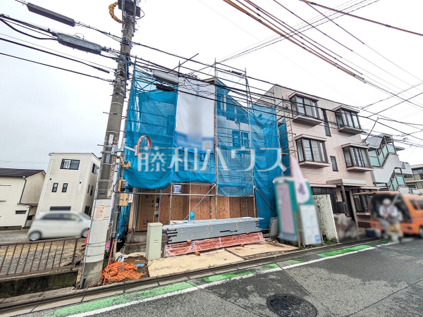 外観　【富士見市鶴瀬東２丁目】