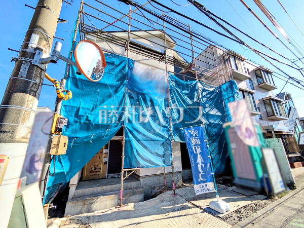 外観 【富士見市鶴瀬東2丁目】 外観 【富士見市鶴瀬東2丁目】