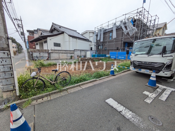 現地写真 【東村山市萩山町1丁目】 現地写真 【東村山市萩山町1丁目】
