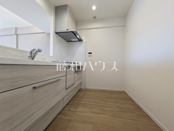 キッチン　【ライオンズヒルズ調布つつじヶ丘・弐番館】