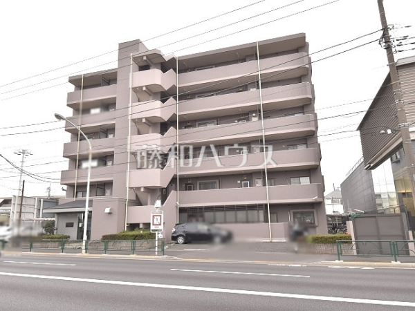 外観　【サンライズマンション田無第3】