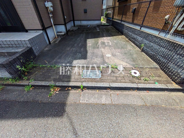 カースペース 【八王子市中野上町3丁目】 カースペース 【八王子市中野上町3丁目】