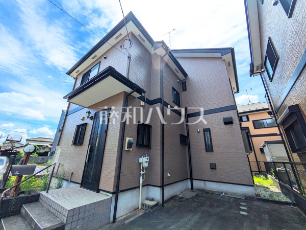 外観 【八王子市中野上町3丁目】 外観 【八王子市中野上町3丁目】