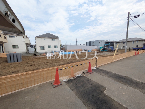この広々した土地を是非お客様の目で確認してください♪お客様のご予算に合わせたプランをご提案致します、お気軽にご相談下さい。 【西東京市芝久保町5丁目】 この広々した土地を是非お客様の目で確認してください♪お客様のご予算に合わせたプランをご提案致します、お気軽にご相談下さい。 【西東京市芝久保町5丁目】