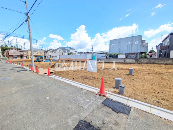 現地写真 【西東京市芝久保町5丁目】 現地写真 【西東京市芝久保町5丁目】