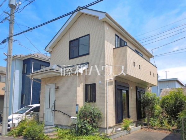 東久留米市下里5丁目　中古戸建物件画像