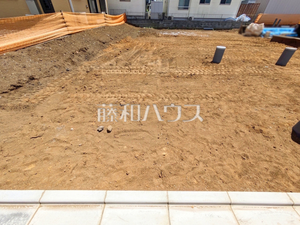 1号地付近 現地写真 【西東京市芝久保町5丁目】 1号地付近 現地写真 【西東京市芝久保町5丁目】