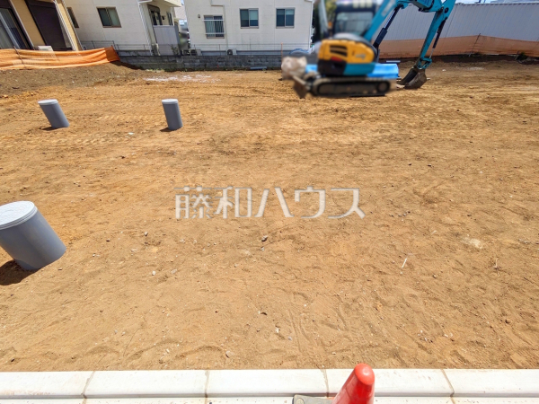 2号地付近 現地写真 【西東京市芝久保町5丁目】 2号地付近 現地写真 【西東京市芝久保町5丁目】