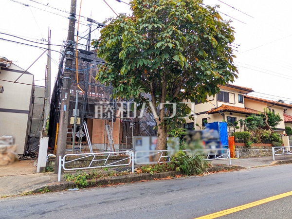 外観 【八王子市北野台2丁目】 外観 【八王子市北野台2丁目】