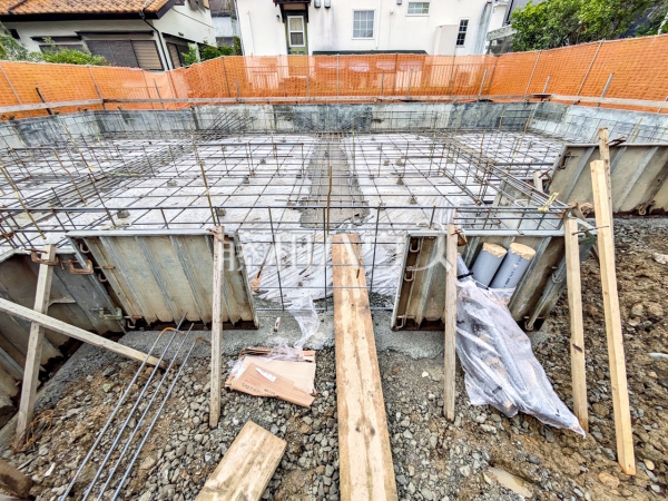 外観　【八王子市北野台２丁目】