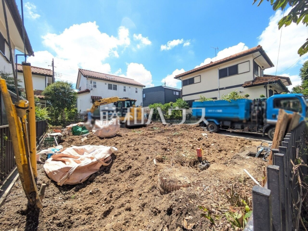 現地写真　【八王子市北野台２丁目】