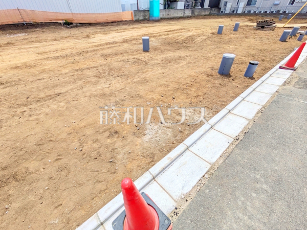 4号地付近 現地写真 【西東京市芝久保町5丁目】 4号地付近 現地写真 【西東京市芝久保町5丁目】