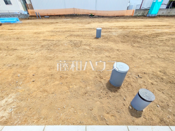4号地付近 現地写真 【西東京市芝久保町5丁目】 4号地付近 現地写真 【西東京市芝久保町5丁目】