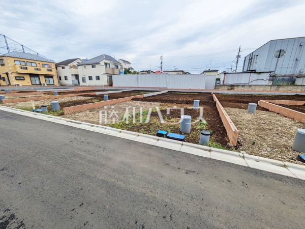 5号地 現地写真 【西東京市芝久保町5丁目】 5号地 現地写真 【西東京市芝久保町5丁目】
