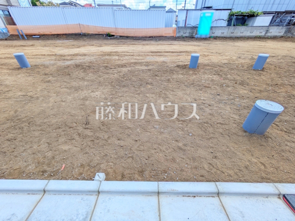 5号地付近 現地写真 【西東京市芝久保町5丁目】 5号地付近 現地写真 【西東京市芝久保町5丁目】