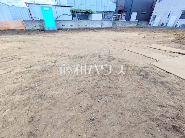 6号地付近 現地写真 【西東京市芝久保町5丁目】 6号地付近 現地写真 【西東京市芝久保町5丁目】