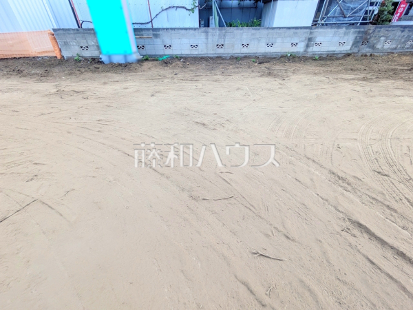 6号地付近 現地写真 【西東京市芝久保町5丁目】 6号地付近 現地写真 【西東京市芝久保町5丁目】